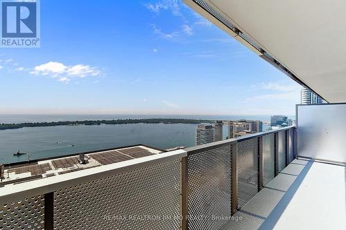 5107 - 138 Downes Street, Toronto, ON - Outdoor With Body Of Water With View