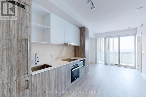 5107 - 138 Downes Street, Toronto, ON - Indoor Photo Showing Kitchen