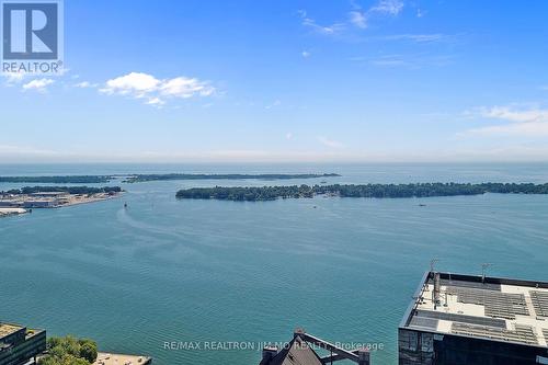 5107 - 138 Downes Street, Toronto, ON - Outdoor With Body Of Water With View