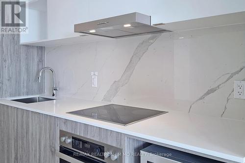 5107 - 138 Downes Street, Toronto, ON - Indoor Photo Showing Kitchen