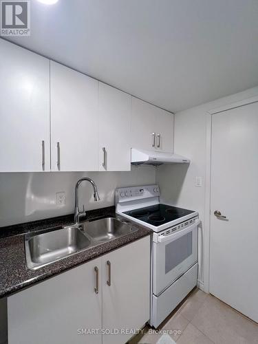 Main - 171 Angus Drive, Toronto, ON - Indoor Photo Showing Kitchen With Double Sink