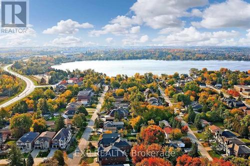 31 Fitzwilliam Avenue, Richmond Hill, ON - Outdoor With Body Of Water With View