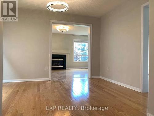 31 Fitzwilliam Avenue, Richmond Hill, ON - Indoor Photo Showing Other Room With Fireplace