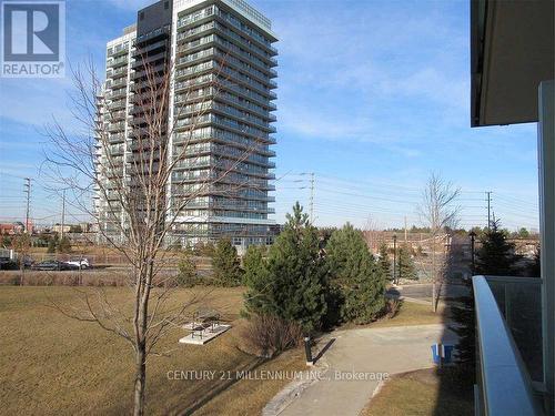 201 - 4900 Glen Erin Drive, Mississauga, ON - Outdoor