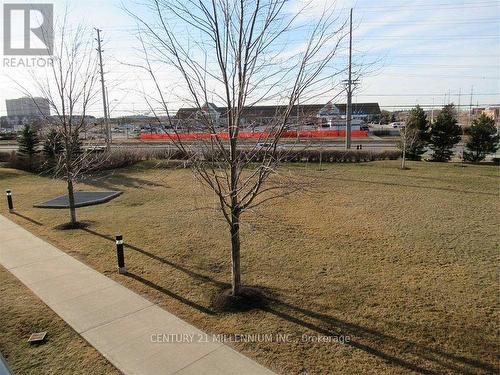 201 - 4900 Glen Erin Drive, Mississauga, ON - Outdoor With View