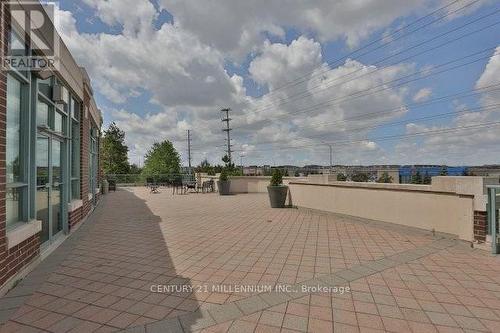 201 - 4900 Glen Erin Drive, Mississauga, ON - Outdoor