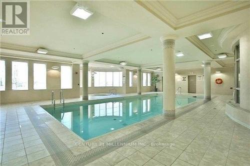 201 - 4900 Glen Erin Drive, Mississauga, ON - Indoor Photo Showing Other Room With In Ground Pool