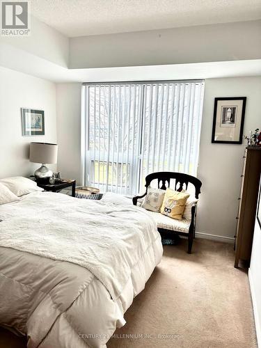 201 - 4900 Glen Erin Drive, Mississauga, ON - Indoor Photo Showing Bedroom