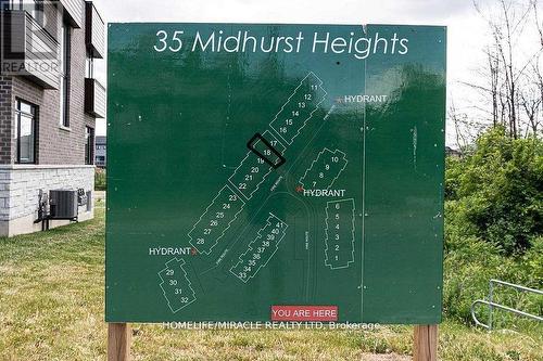 35 Midhurts Heights, Hamilton, ON 