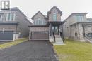 861 Knights Lane, Woodstock, ON  - Outdoor With Facade 