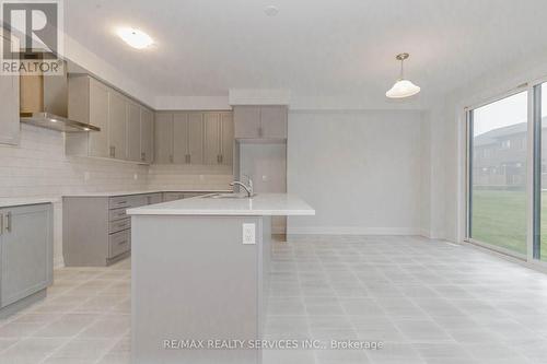 861 Knights Lane, Woodstock, ON - Indoor Photo Showing Kitchen