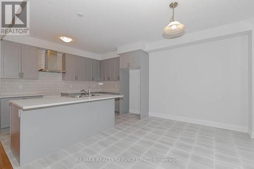 861 Knights Lane, Woodstock, ON - Indoor Photo Showing Kitchen