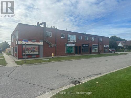 3B - 92 Wolfe Street, Oshawa, ON - Outdoor