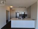 3605 - 4011 Brickstone Mews, Mississauga, ON  - Indoor Photo Showing Kitchen 