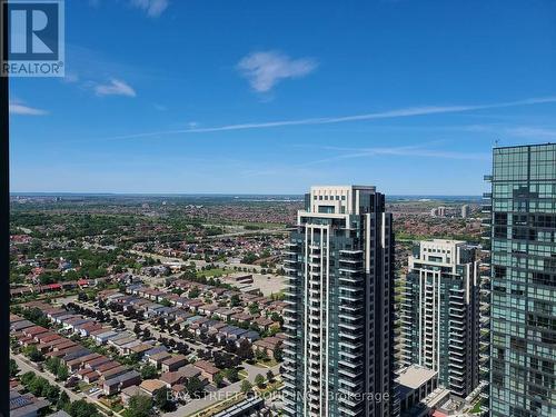 3605 - 4011 Brickstone Mews, Mississauga, ON - Outdoor With View