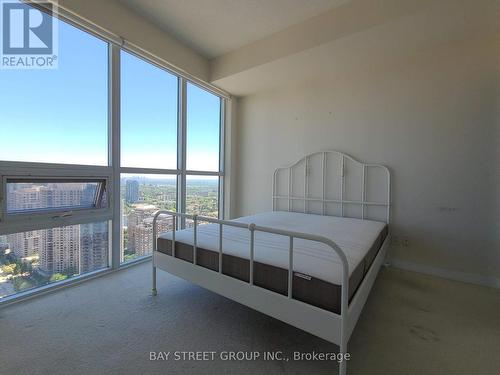 3605 - 4011 Brickstone Mews, Mississauga, ON - Indoor Photo Showing Bedroom