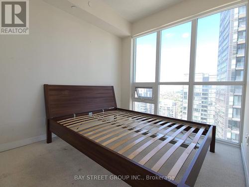 3605 - 4011 Brickstone Mews, Mississauga, ON - Indoor Photo Showing Bedroom