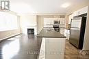 234 Longfields Drive, Ottawa, ON  - Indoor Photo Showing Kitchen With Stainless Steel Kitchen With Double Sink 