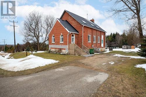 773773 Highway 10, Grey Highlands, ON - Outdoor