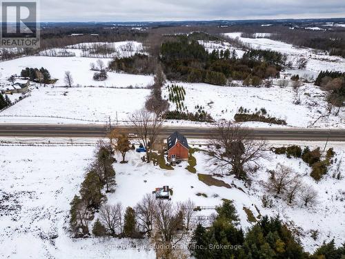 773773 Highway 10, Grey Highlands, ON - Outdoor With View