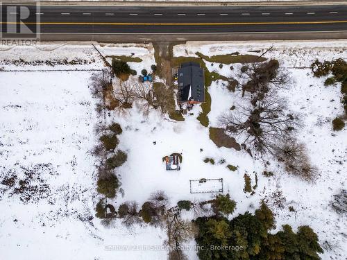 773773 Highway 10, Grey Highlands, ON - Outdoor With View