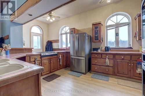 773773 Highway 10, Grey Highlands, ON - Indoor Photo Showing Kitchen