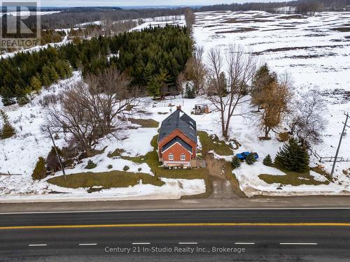 773773 Highway 10, Grey Highlands, ON - Outdoor With View