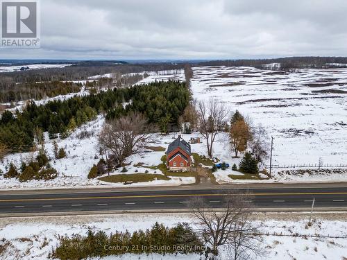 773773 Highway 10, Grey Highlands, ON - Outdoor With View