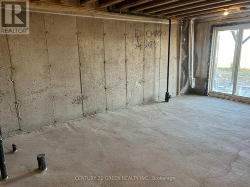 19 Vanilla Trail, Thorold, ON - Indoor Photo Showing Basement