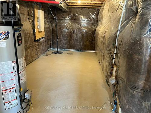 19 Vanilla Trail, Thorold, ON - Indoor Photo Showing Basement