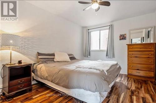 406 - 141 Catharine Street S, Hamilton, ON - Indoor Photo Showing Bedroom