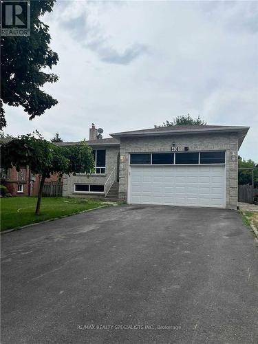 43 Moore Street, Brampton, ON - Outdoor