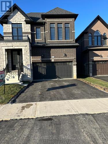 857 Knights Lane, Woodstock, ON - Outdoor With Facade