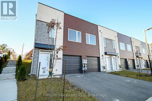 5953 Bentley Common, Niagara Falls (216 - Dorchester), ON - Outdoor With Facade