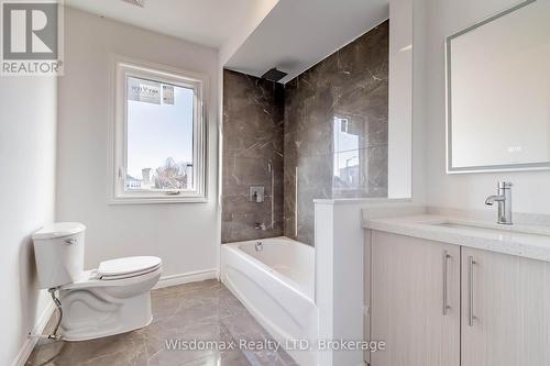 5937 Bentley Common E, Niagara Falls (216 - Dorchester), ON - Indoor Photo Showing Bathroom