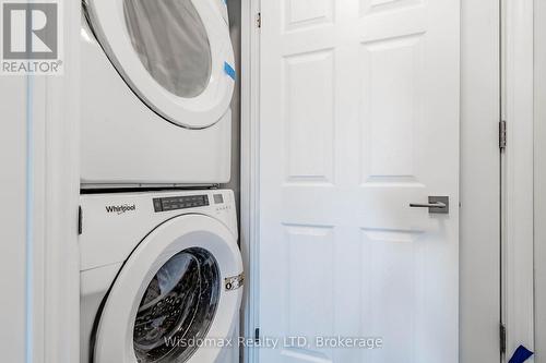 5937 Bentley Common E, Niagara Falls (216 - Dorchester), ON - Indoor Photo Showing Laundry Room