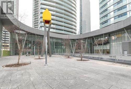 2611 - 12 York Street, Toronto, ON - Outdoor