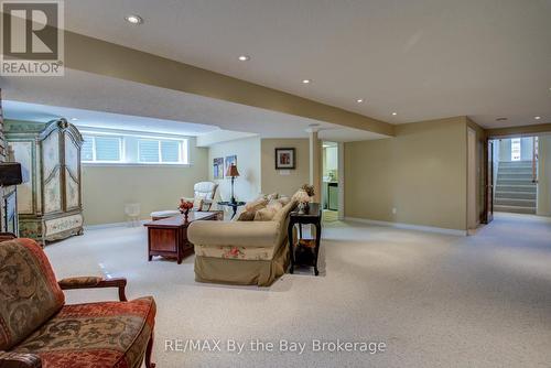 32 Green Briar Drive, Collingwood, ON - Indoor Photo Showing Basement