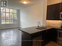 105 - 2396 Major Mackenzie Drive, Vaughan, ON  - Indoor Photo Showing Kitchen With Double Sink 