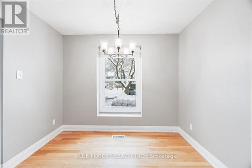 32 Winding Woods Crescent, London, ON - Indoor Photo Showing Other Room