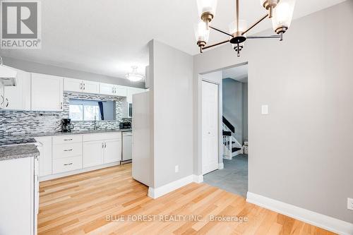 32 Winding Woods Crescent, London, ON - Indoor Photo Showing Kitchen