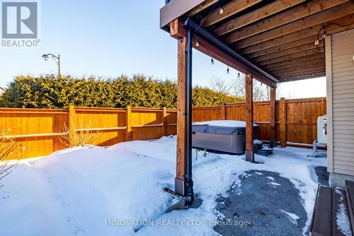 926 Fletcher Circle, Ottawa, ON - Outdoor With Deck Patio Veranda