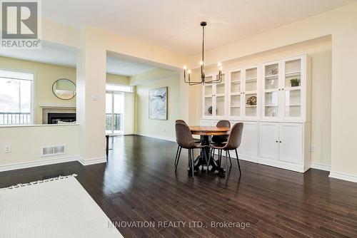 926 Fletcher Circle, Ottawa, ON - Indoor Photo Showing Dining Room