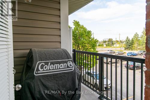 211 - 16 Westbury Road, Wasaga Beach, ON - Outdoor With Balcony With Exterior