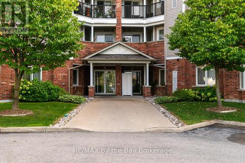 211 - 16 Westbury Road, Wasaga Beach, ON - Outdoor With Balcony With Facade