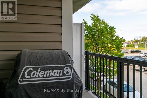 211 - 16 Westbury Road, Wasaga Beach, ON - Outdoor With Balcony With Exterior