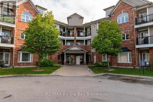 211 - 16 Westbury Road, Wasaga Beach, ON - Outdoor With Balcony With Facade