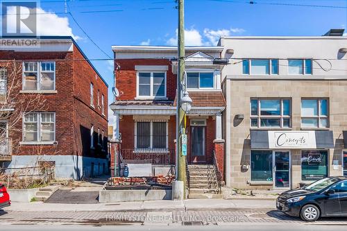 189 Preston Street, Ottawa, ON - Outdoor With Facade