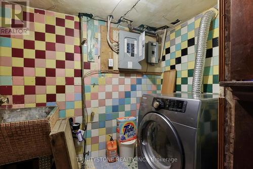 189 Preston Street, Ottawa, ON - Indoor Photo Showing Laundry Room