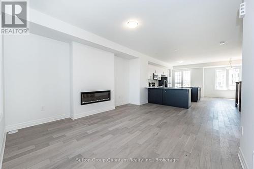 3059 John Mckay Boulevard, Oakville (1010 - Jm Joshua Meadows), ON - Indoor Photo Showing Living Room With Fireplace